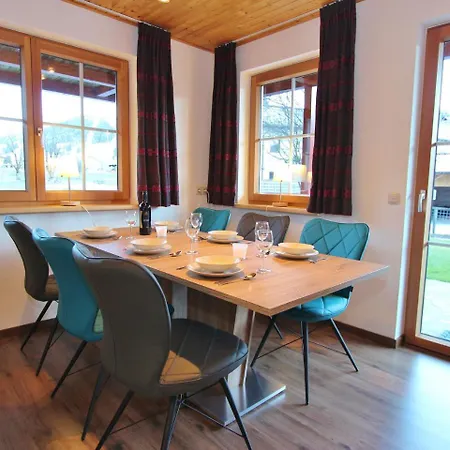 Spacious Near Ski Area In *