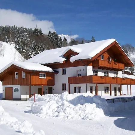 Apartament Spacious Near Ski Area In