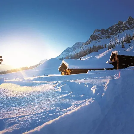 Spacious Near Ski Area In Apartament *