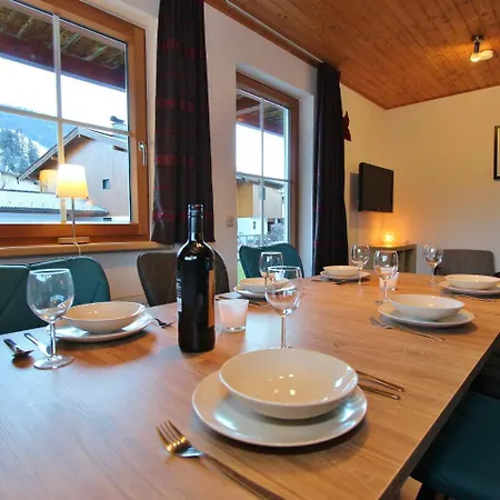 Apartament Spacious Near Ski Area In